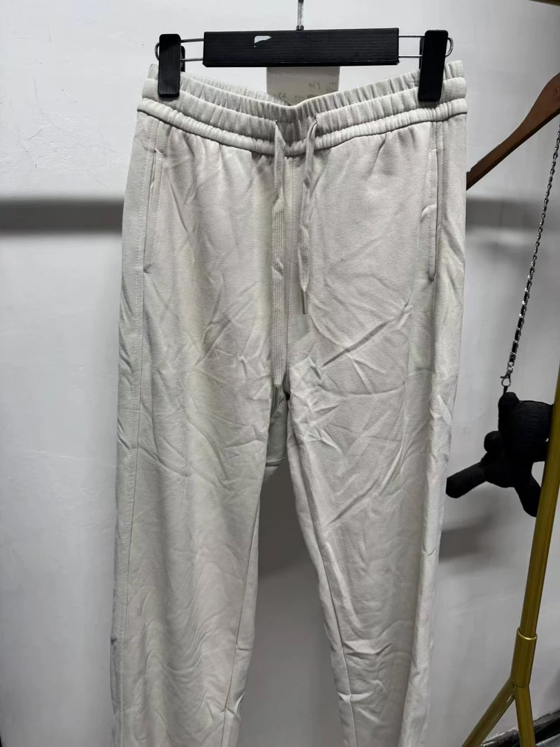 0-11 气质百搭抽绳休闲裤