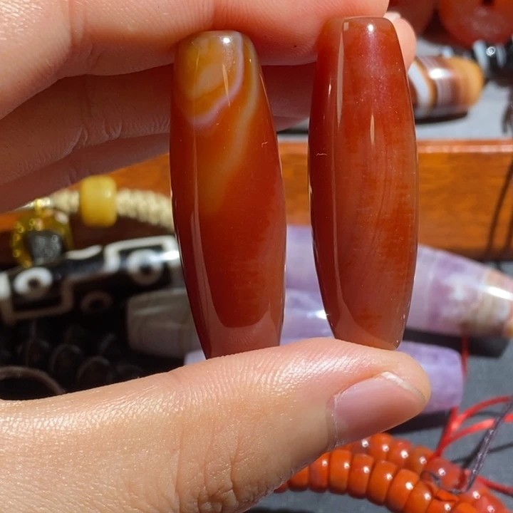 未镶嵌颈饰玛瑙/玉髓