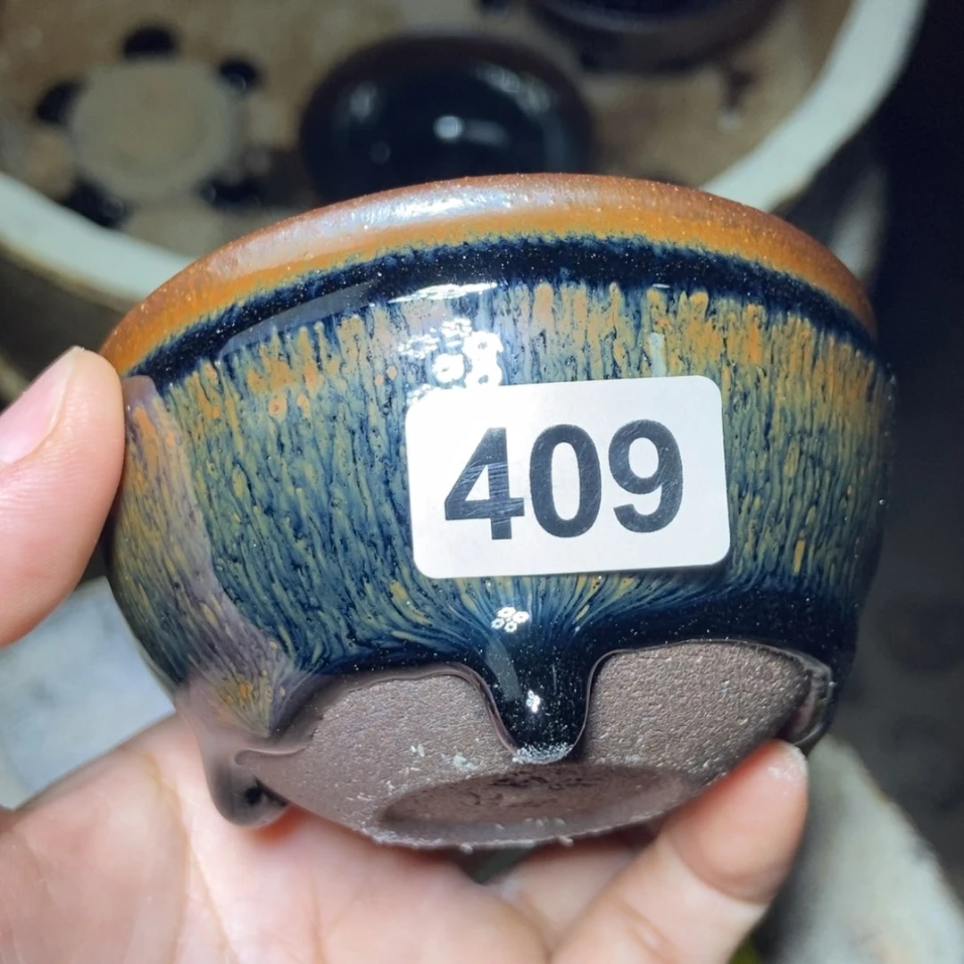 宋月古窑，建盏茶器