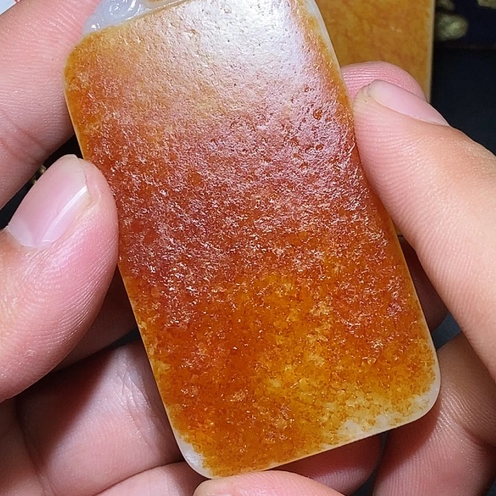 和田玉未镶嵌颈饰CC