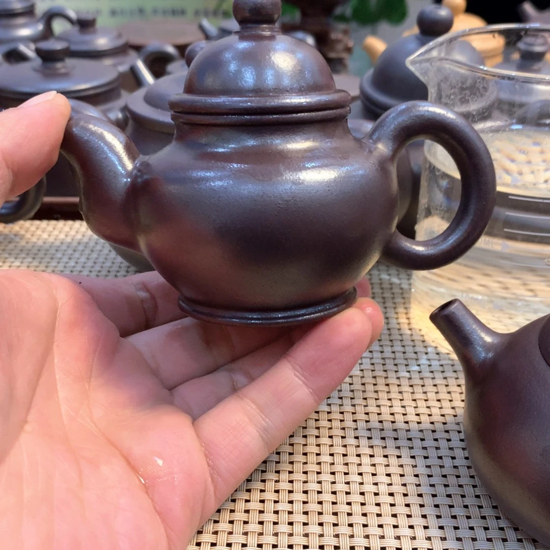 v***n茶壶紫砂宜兴原矿紫砂壶