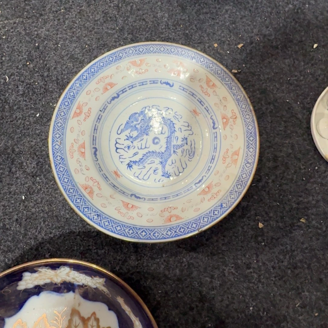 景德镇的陶瓷瓷器