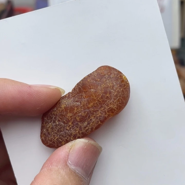 喜***洋琥珀未镶嵌裸石琥珀