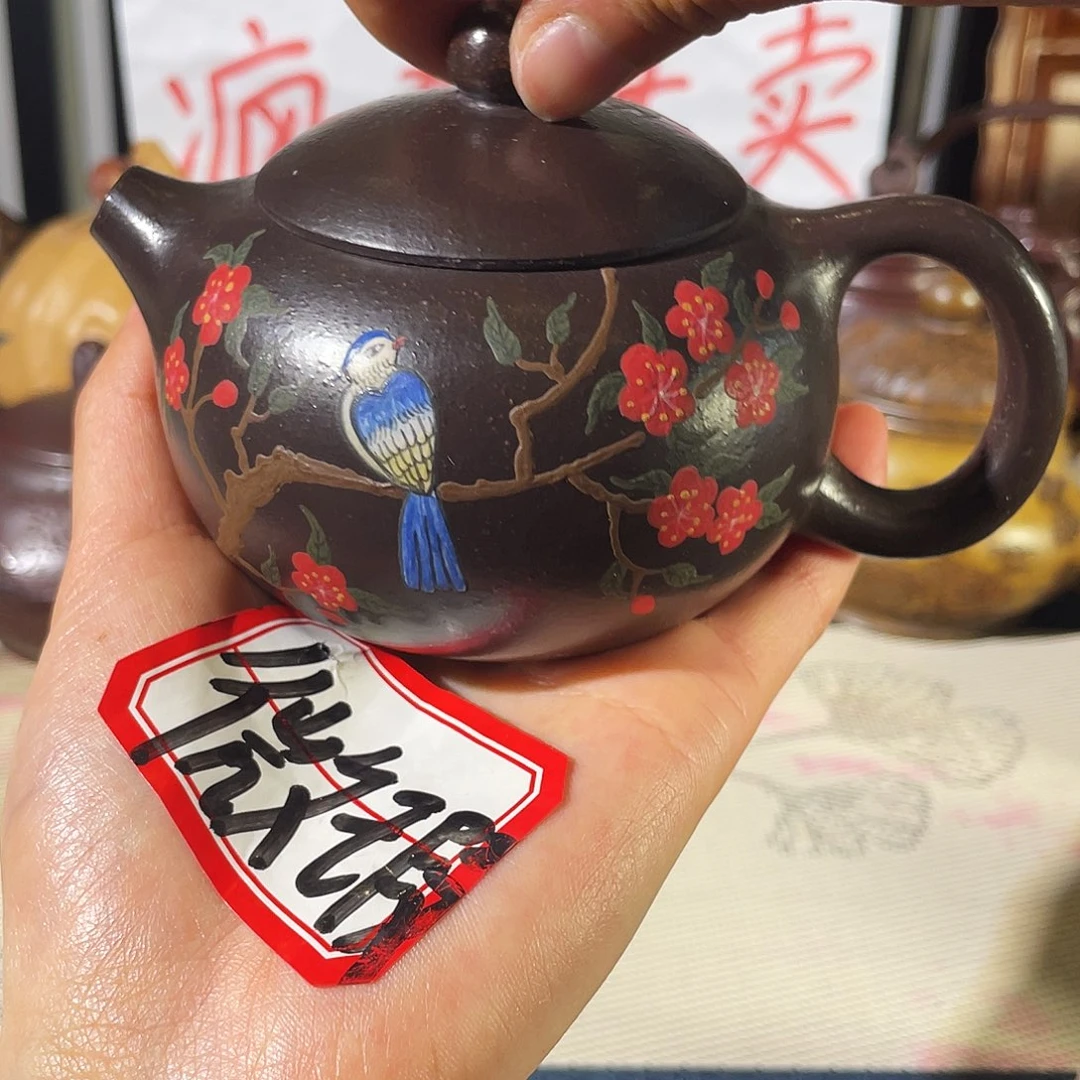 紫砂茶壶哈哈哈哈哈