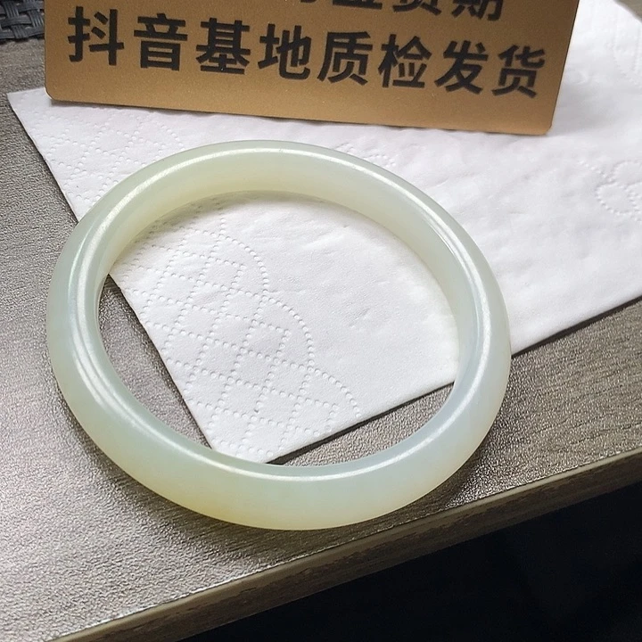 颈饰未镶嵌和田玉59圈