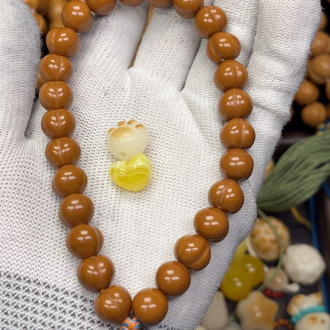 乐***李核桃全品猴头核桃小屁桃光面10➕心