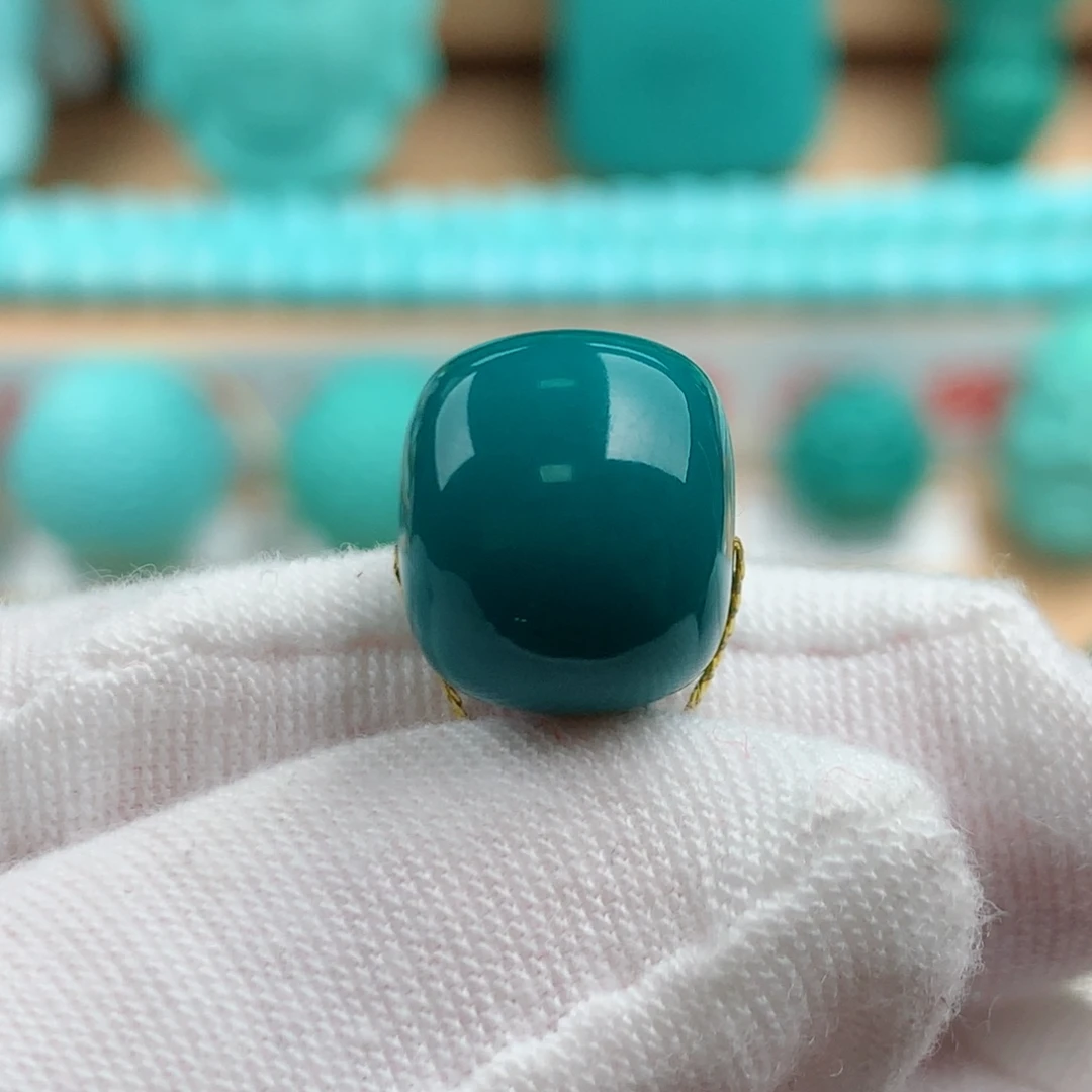 绿松石未镶嵌发饰