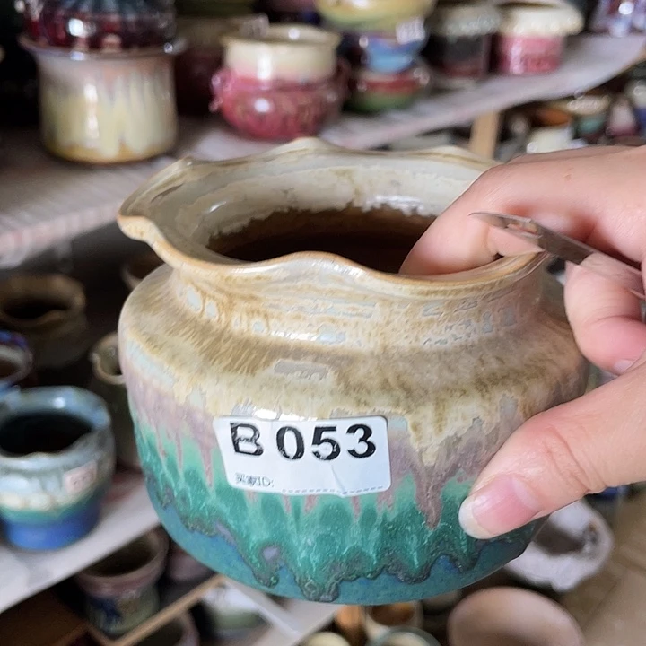 狼盆内口径9高度11