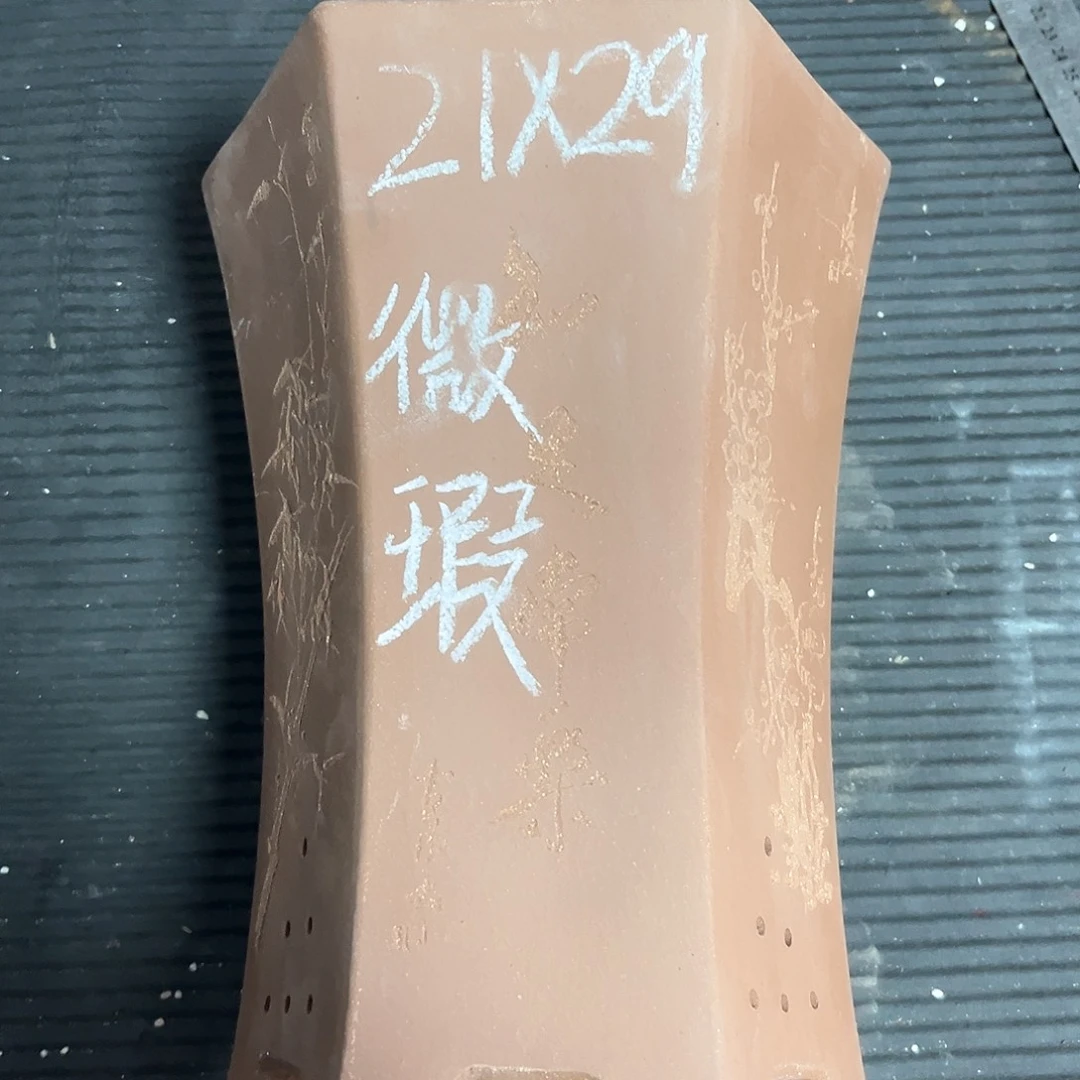 紫砂花盆宜兴紫砂花盆