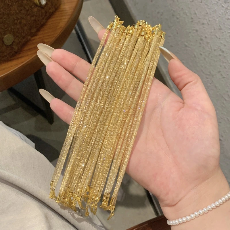 铜合金手链 新中式国潮风丨爆闪钱袋子手链 S056