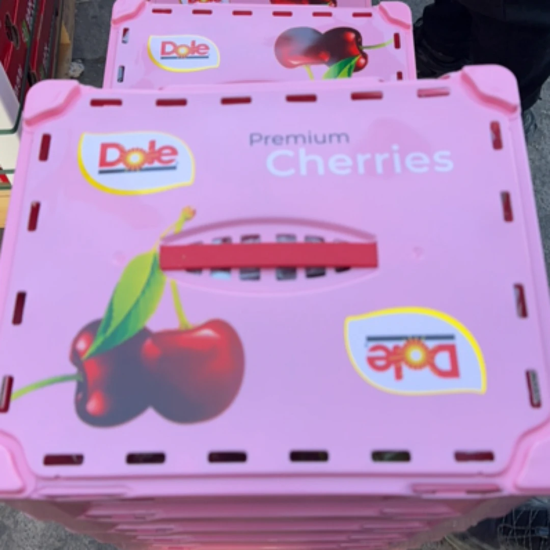 粉箱 都乐3JD 车厘子 五斤装