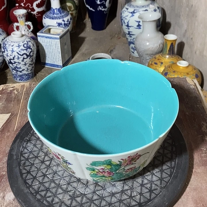 直播间的时实画面