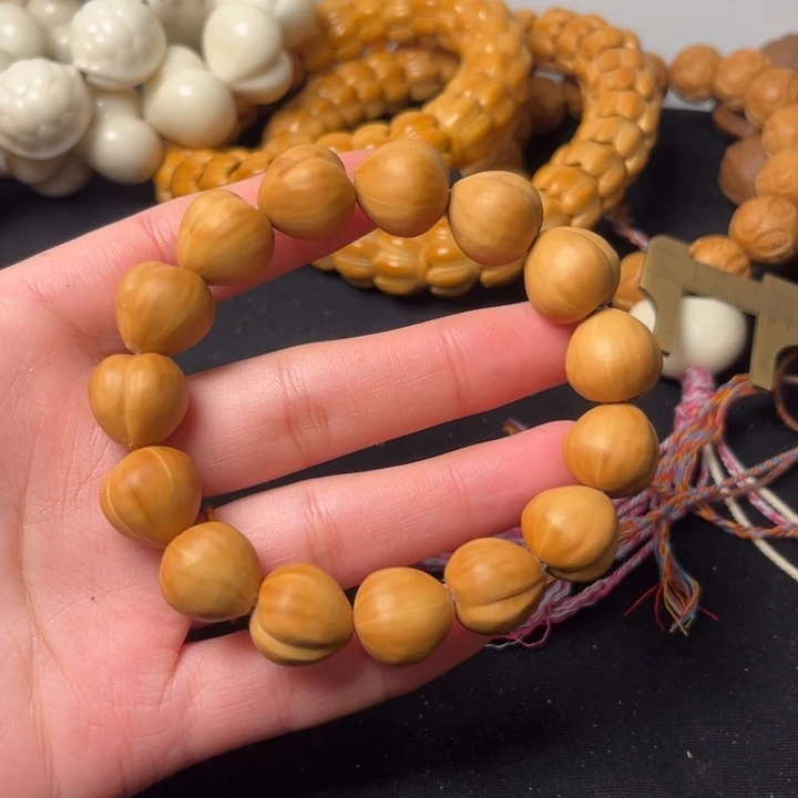 橄榄核手串屁桃手串