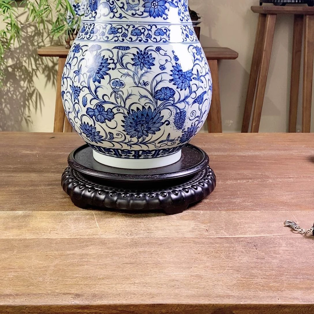 【闪购商品】庞*傅景德镇陶瓷家用摆件