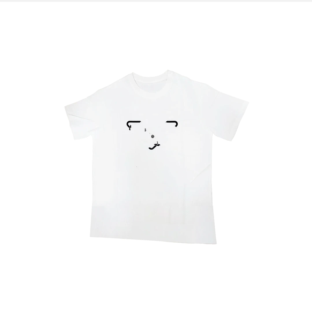 夏季短袖休闲复古T恤 LT116