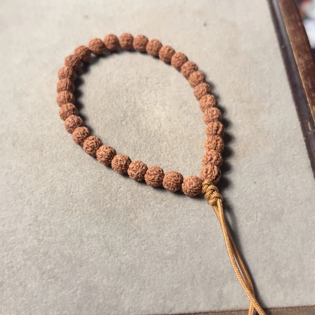 金刚菩提吊坠盘龙8mm