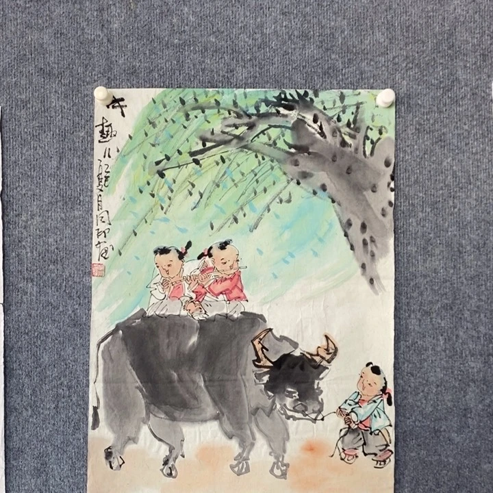 国画绘画作品欣赏