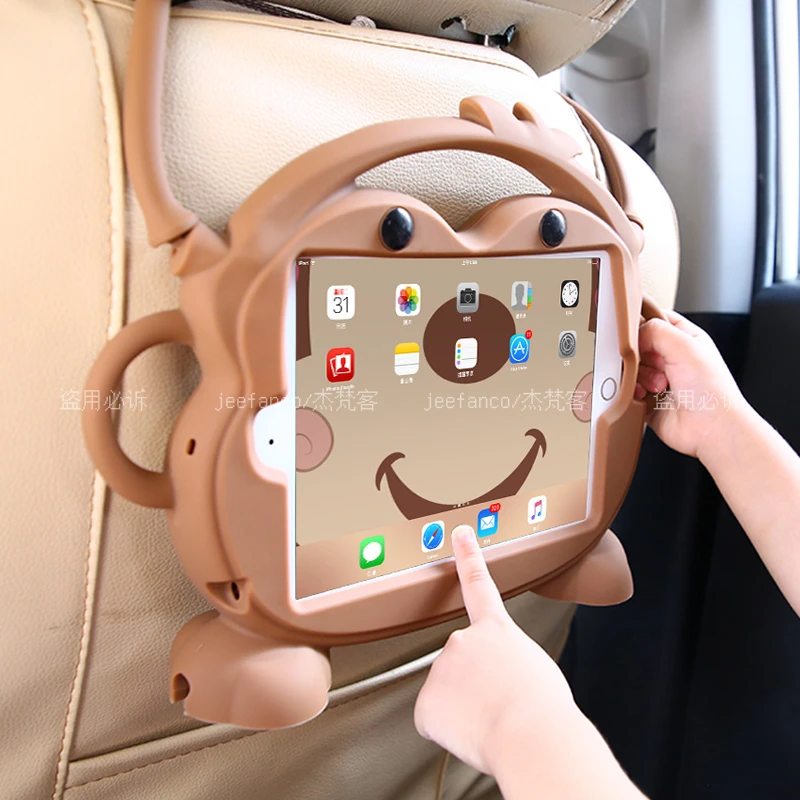 2025款防摔苹果ipad11保护壳ipad10.9保护套平板电脑硅胶儿童车载