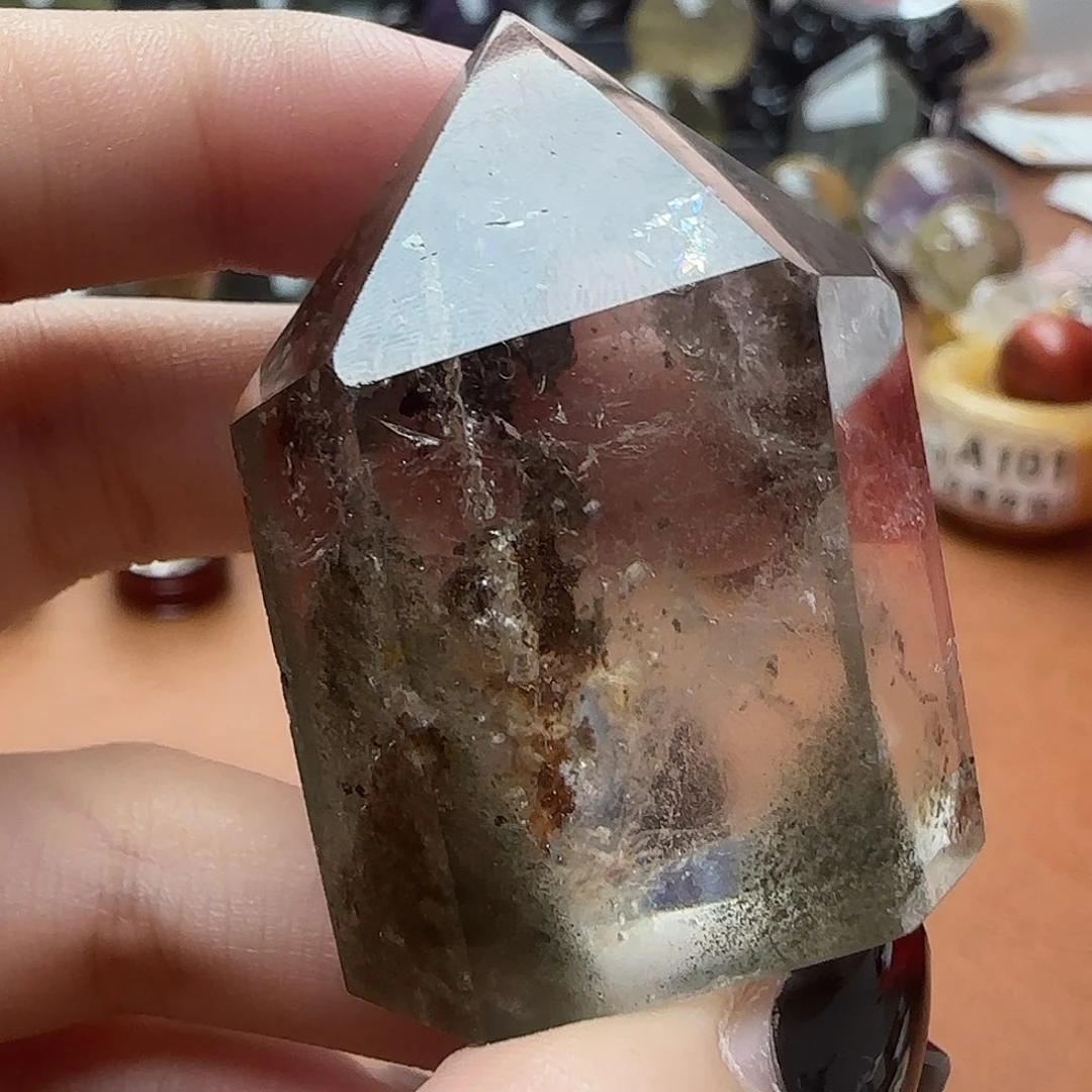 水晶摆件未镶嵌C088