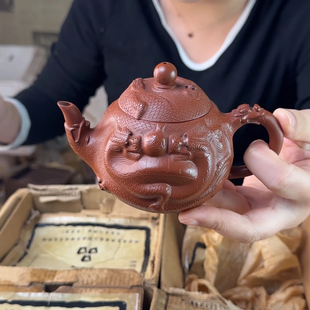 茶壶紫砂紫砂的艺术