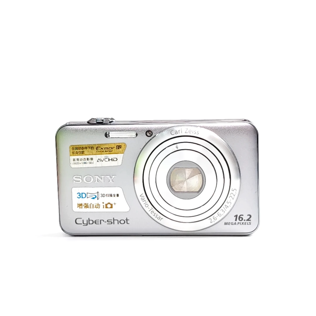 95新 Sony/索尼 wx50高清美颜可调冷暖1600万像素全景夜景都行