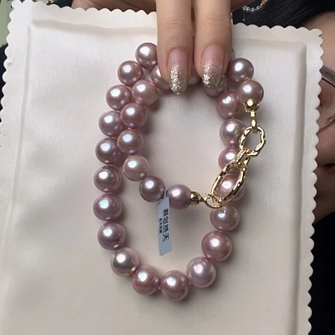 淡水珍珠颈饰未镶嵌