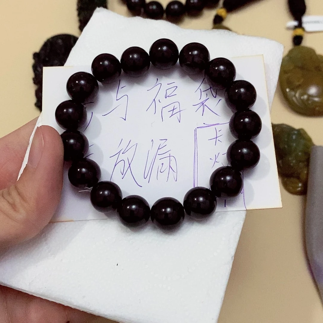 翡翠颈饰未镶嵌子*鱼翡翠