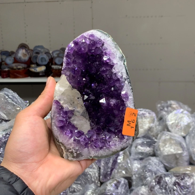 【闪购商品】水晶大型摆件（非配饰）未镶嵌