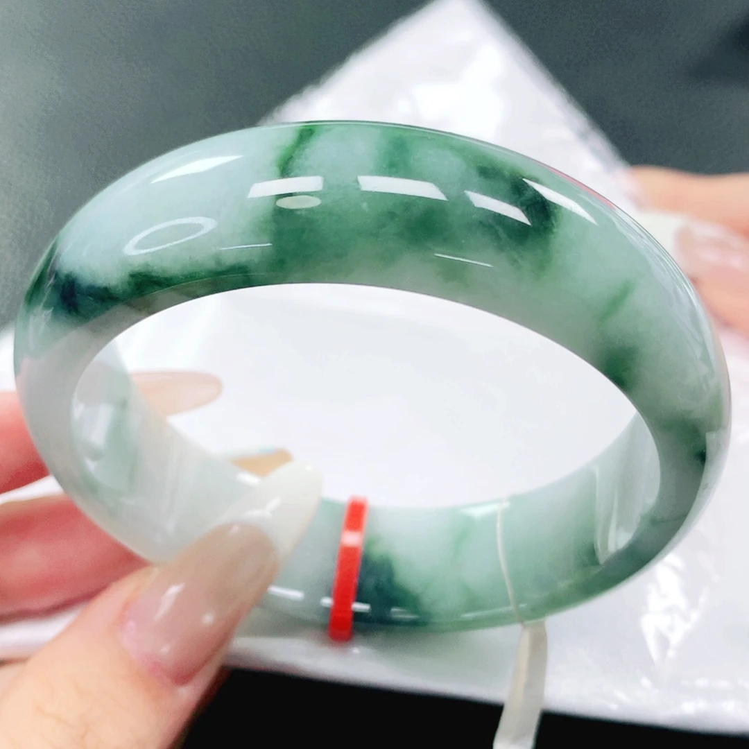 未镶嵌手镯翡翠59。