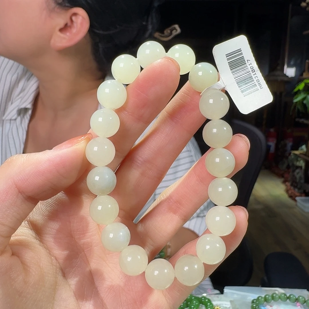 未镶嵌手链和田玉