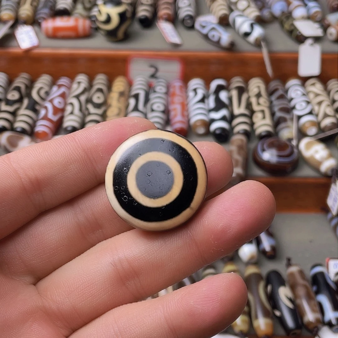 未镶嵌颈饰玛瑙/玉髓