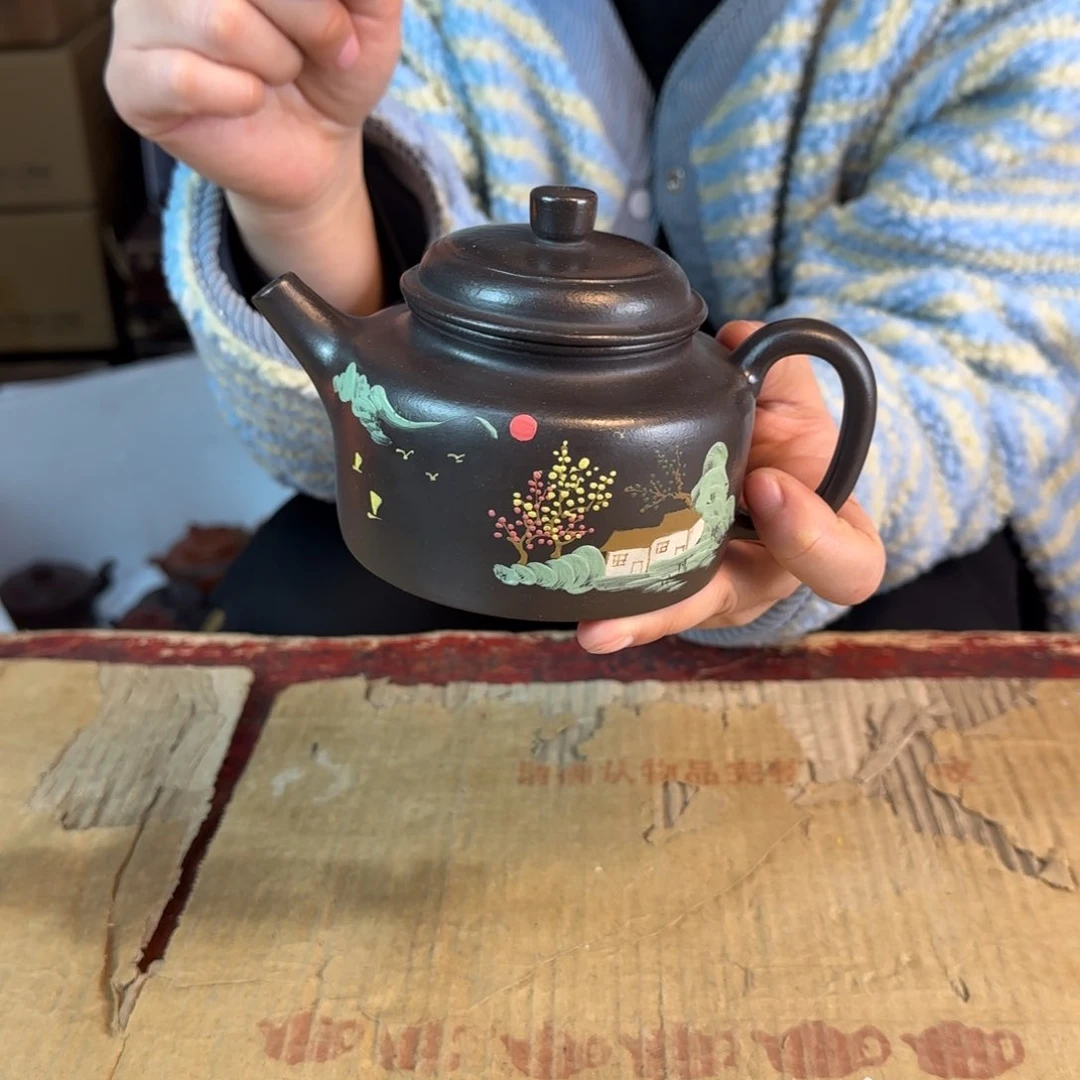 茶壶紫砂紫砂的艺术