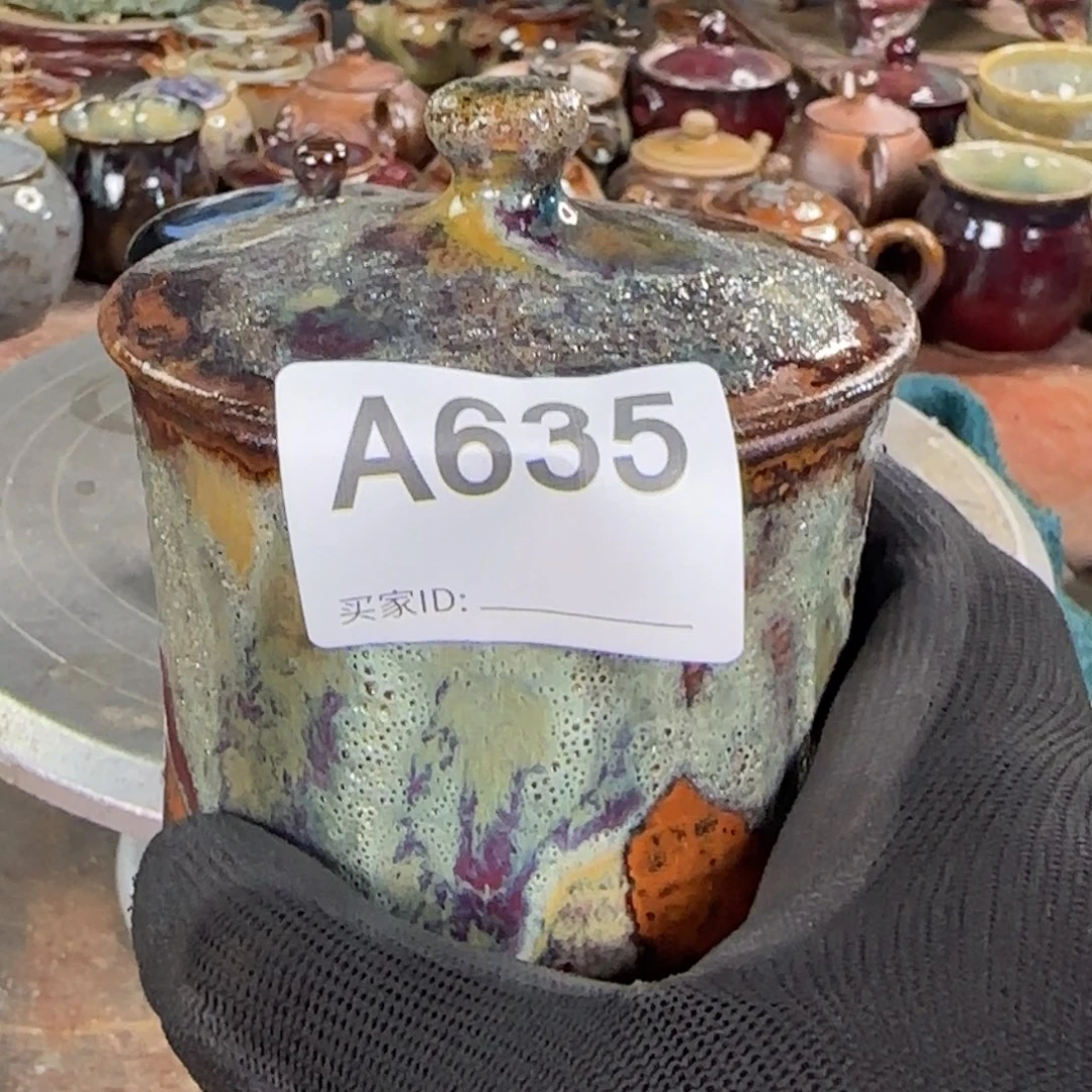 9***5花盆紫砂635。