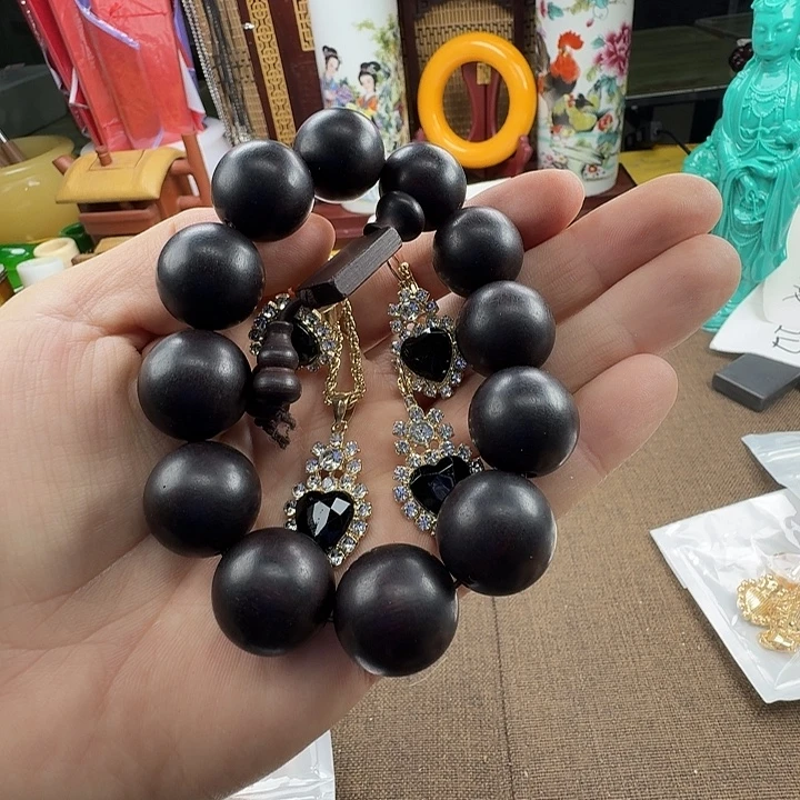 非洲紫檀（红花梨）14