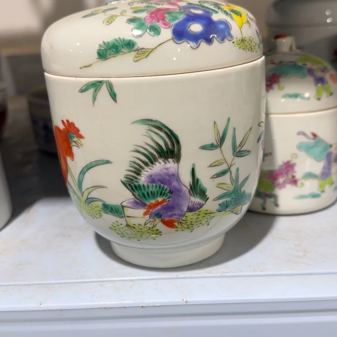 手绘瓷器，手绘瓷器