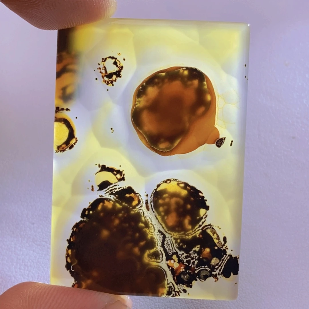 未镶嵌吊坠(不含链)玛瑙/玉髓51
