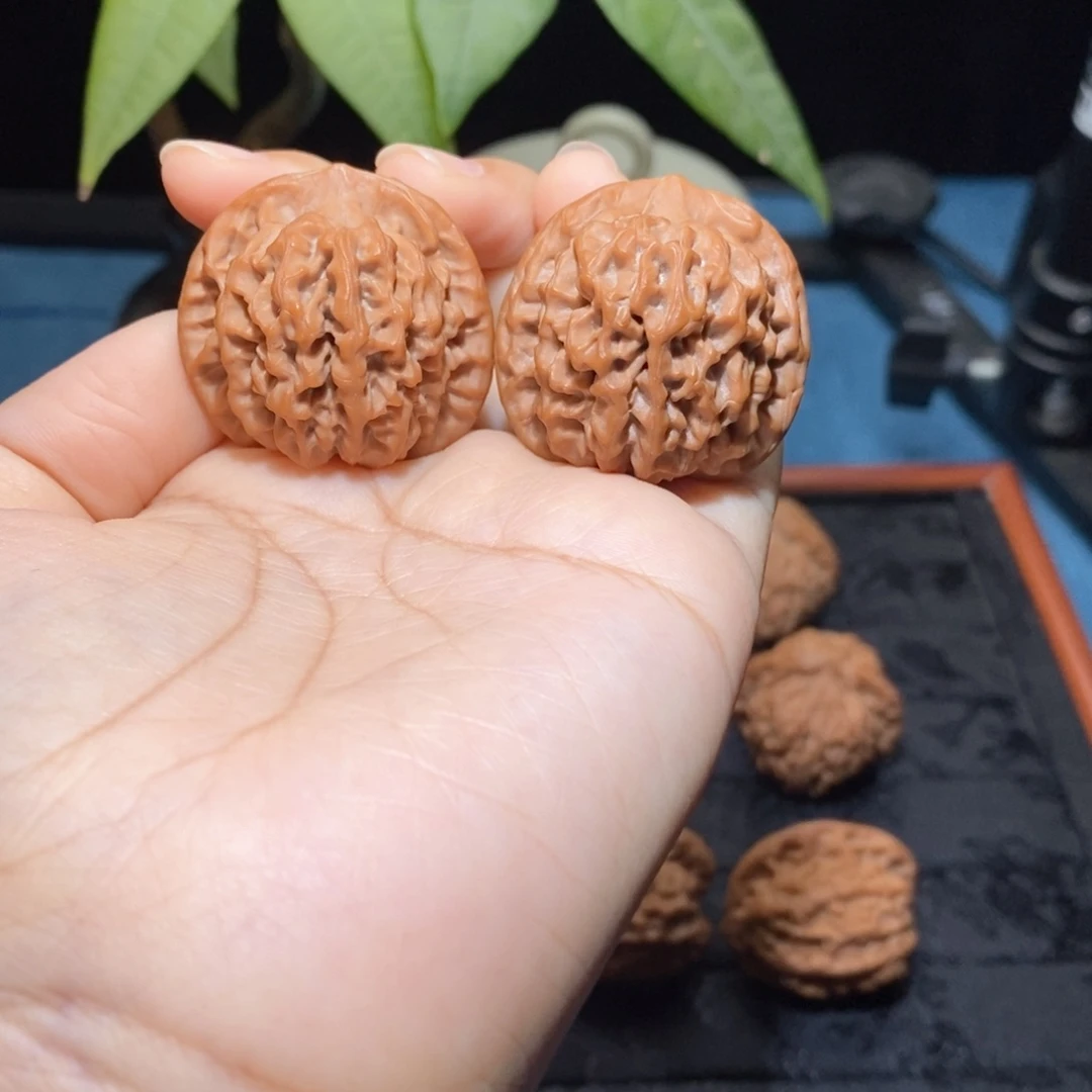 文玩核桃吊坠全品秦闷