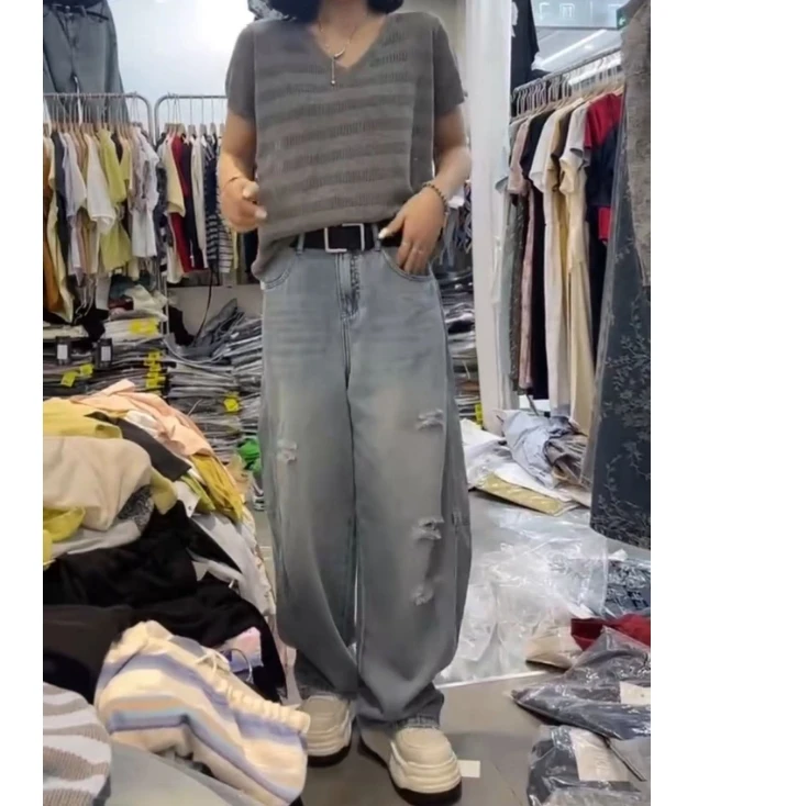 时尚潮流百搭精品女装zsx34490