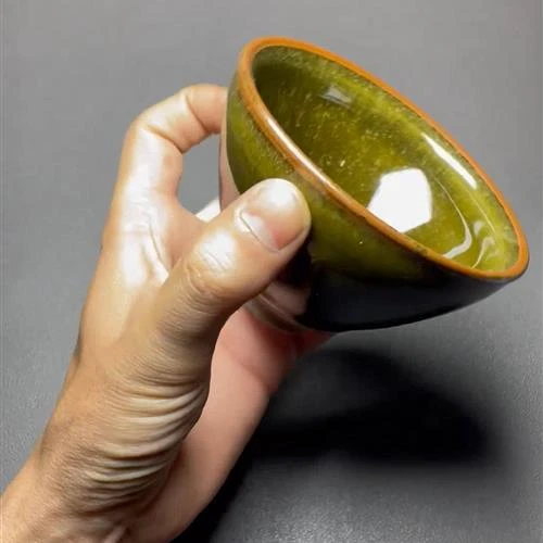 【闪购商品】茶盏-瑕疵-523.........
