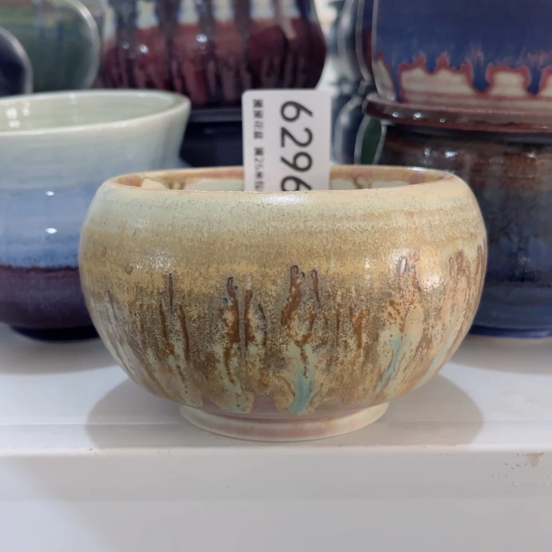 景德镇手工制作瑕疵6396口9