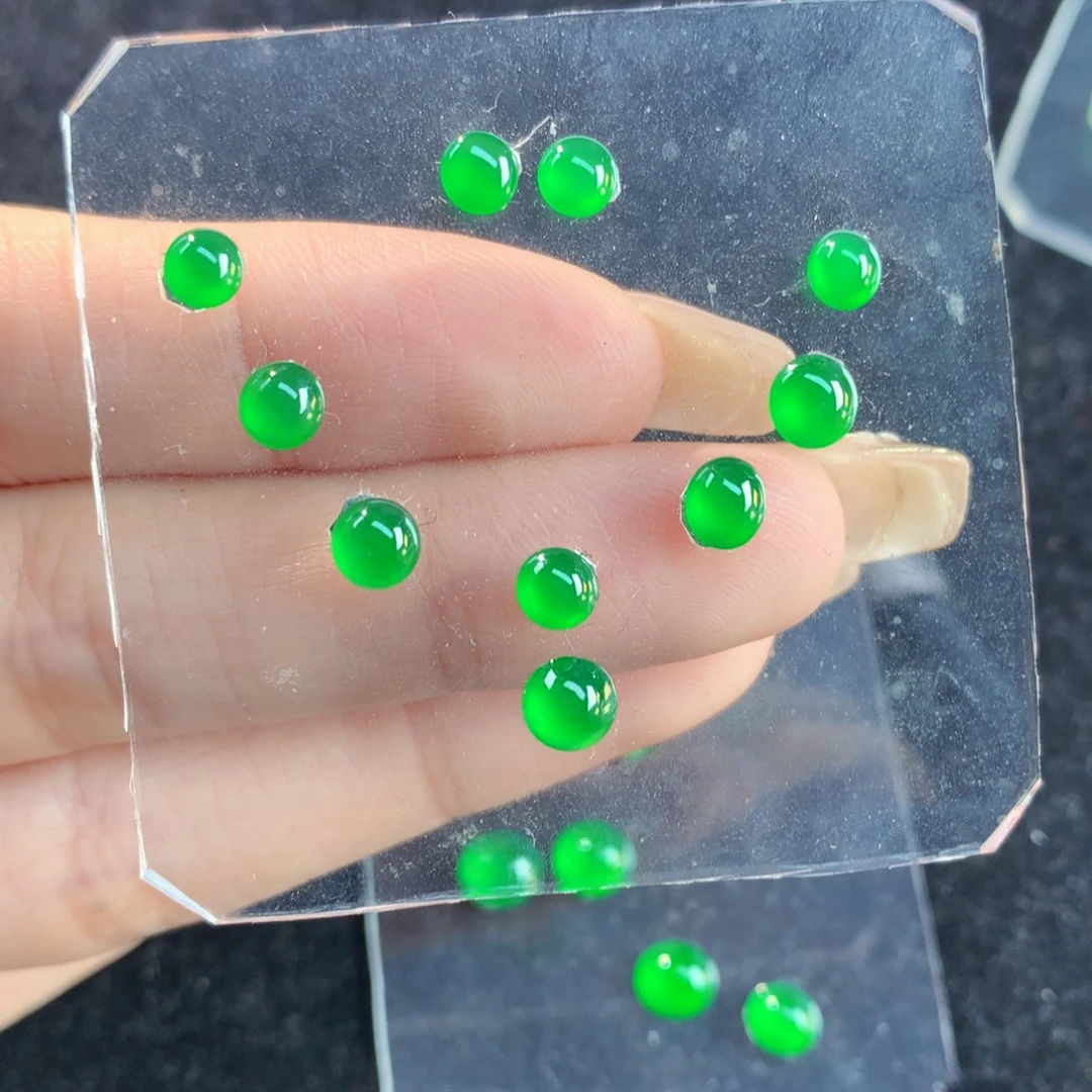 翡翠裸石翡翠翡翠