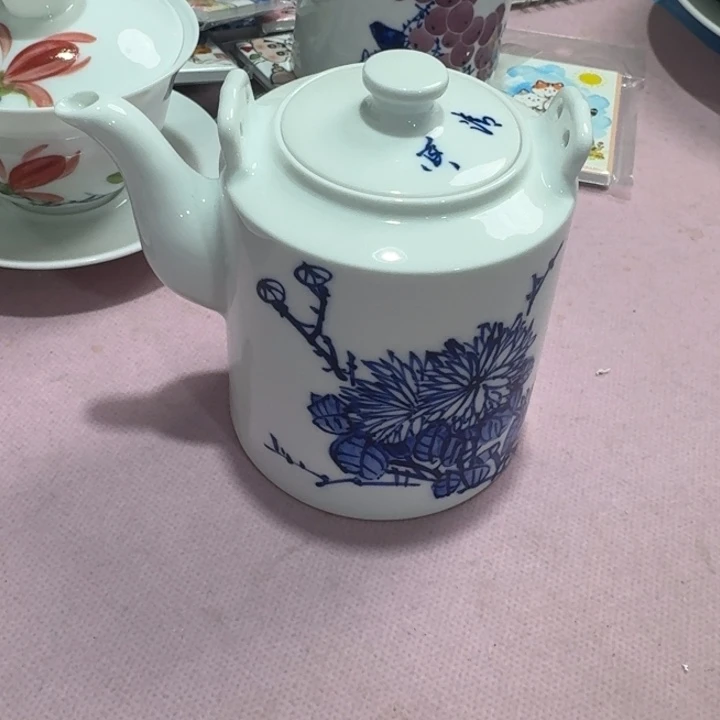 陶瓷景德镇陶瓷手工制作