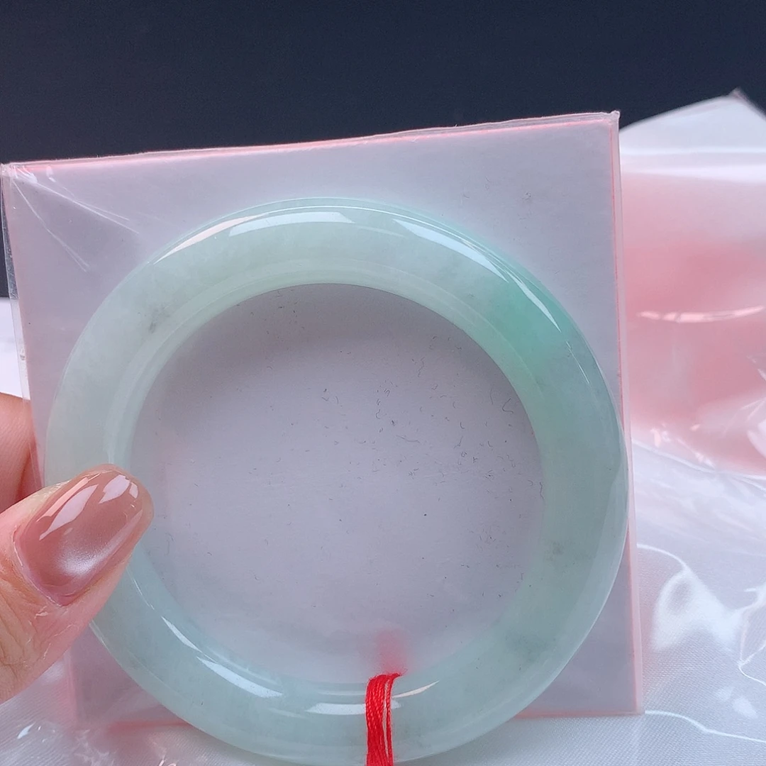 【闪购商品】未镶嵌手镯翡翠56