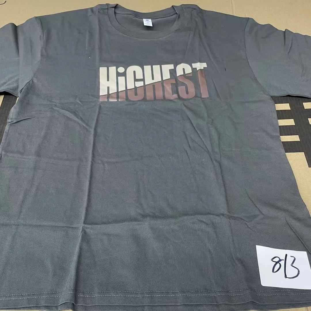 【粉丝断码】春夏款长袖时尚休闲宽松短袖813