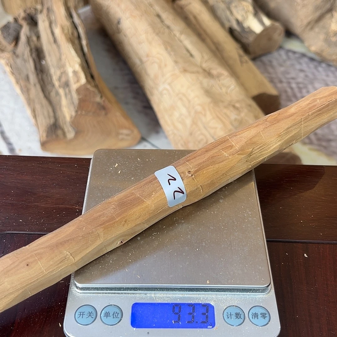 檀香木其他老山檀香棍棍