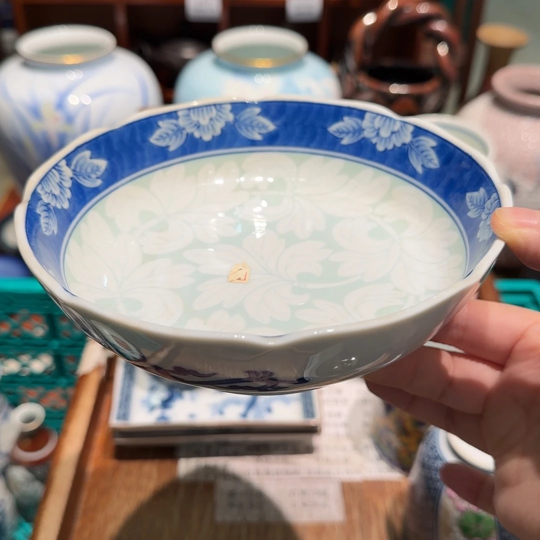 瓷片四十包邮 非全新