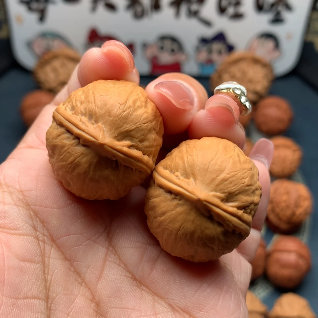 文玩核桃把件核桃