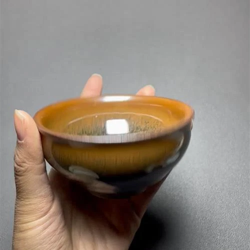 【闪购商品】茶盏-664............