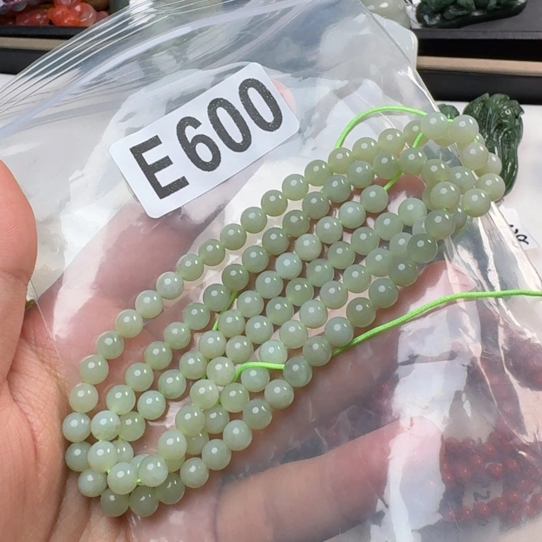 和田玉未镶嵌珠宝奇石6*