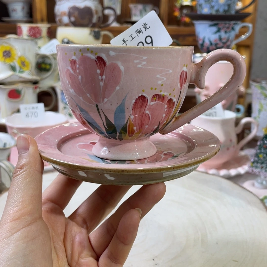 景德镇手工陶瓷套装439